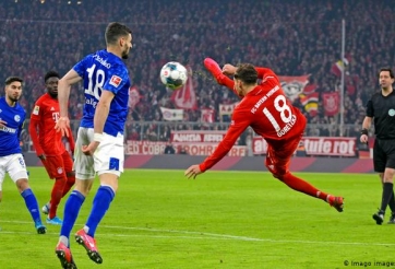 Nhận định Bayern Munich vs Schalke 04: Đại tiệc ngày khai màn