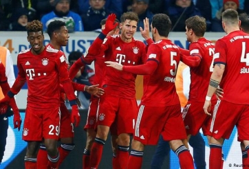 Lịch thi đấu vòng 2 Bundesliga: Đại chiến top đầu