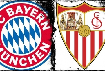 Xem trực tiếp Bayern Munich vs Sevilla - Siêu cúp châu Âu ở đâu, kênh nào?