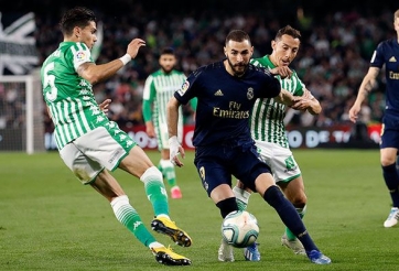Nhận định Real Betis vs Real Madrid: Thử thách cho Nhà vua