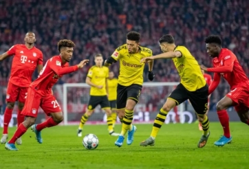 Nhận định Bayern Munich vs Dortmund: Đòi nợ tại Siêu cúp?