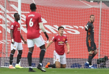 MU thiết lập hàng loạt cột mốc đáng quên sau trận thua 1-6