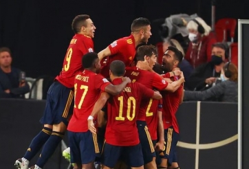 Nhọc nhằn hạ đội bét bảng, Tây Ban Nha xây chắc ngôi đầu