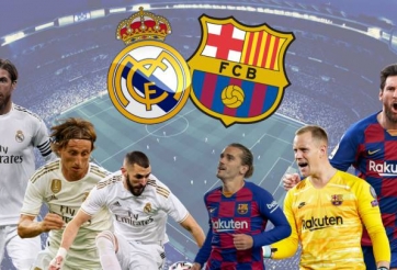 Trận El Clasico tuần tới diễn ra giờ siêu đẹp với NHM Việt Nam