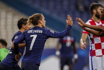 Croatia vs Pháp: Khúc cua của bảng tử thần