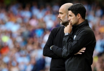 Nhận định Man City vs Arsenal: Đối đầu và đấu trí