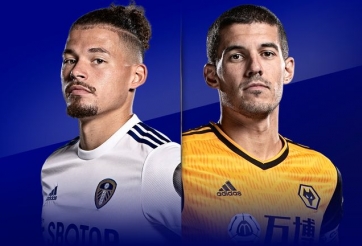 Lịch thi đấu vòng 5 Ngoại hạng Anh: Leeds đấu Wolves