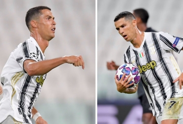 VIDEO: Siêu phẩm cuối cùng của Ronaldo tại Champions League