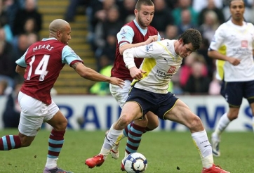 Lịch thi đấu Ngoại hạng Anh vòng 6: Burnley đấu Tottenham