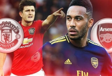 Nhận định MU vs Arsenal: Đại chiến thời khốn khó