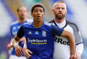 Mục tiêu hụt của MU lần đầu lên ĐT Anh ở tuổi 17