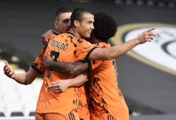 VIDEO: Cú đúp 'kinh điển' của Ronaldo sau khi đánh bại COVID-19