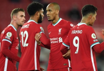 Liverpool đón 'hòn đá tảng' trước thềm đại chiến Leicester