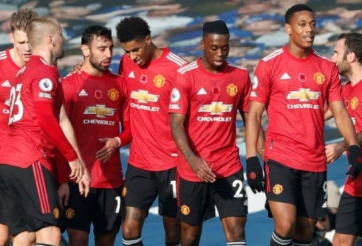 MU có thể mất hơn nửa đội hình ở trận gặp West Brom