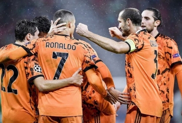 Nhận định Juventus vs Ferencvaros: Vé đi tiếp trong tay