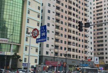 Đi như thế nào để tránh bị phạt 1,2 triệu vì lấn làn xe buýt nhanh BRT?