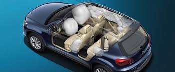 Túi khí – Đệm cứu mạng trên xe hơi