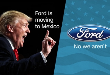 Trump 'dằn mặt' giới xe hơi Mỹ, Ford đã khuất phục, giờ đến General Motors