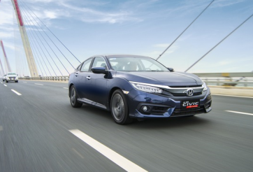 Honda Việt Nam chính thức 'chốt' giá Civic 2016 ở 950 triệu, 'rẻ' vượt dự đoán