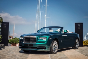 Những chiếc Rolls-Royce 'độc nhất vô nhị' đỉnh nhất của năm 2016