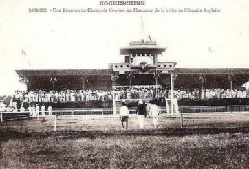 Có thể bạn chưa biết: Từ 80 năm trước, Việt Nam đã có trường đua hàng đầu châu Á