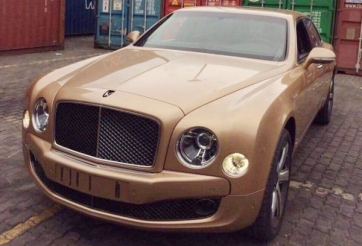 3 chiếc xe siêu sang 'đỉnh nhất' được các đại gia Việt tậu về năm 2016