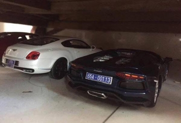 'Hiểu nhầm nho nhỏ' trong vụ dàn siêu xe gắn biển xanh giả