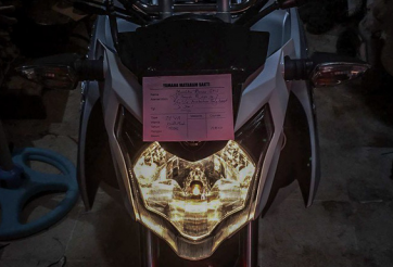 Bất ngờ lộ diện xe côn tay 150cc Yamaha V-Ixion 2017 