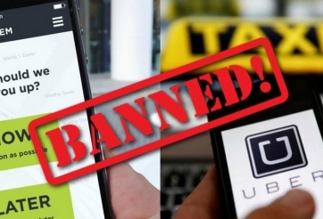 Chọn Grab, cấm Uber: Khuyến khích hay thủ tiêu cạnh tranh?
