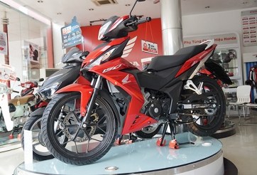 Giá xe Honda Winner tiếp tục 'thảm hại' sau Tết, chưa bằng một chiếc Air Blade