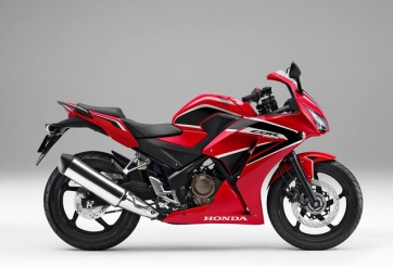 Honda ra mắt CBR250R 2017 với giá chỉ bằng chiếc SH150i tại Việt Nam
