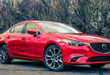 Mazda đồng loạt giảm giá từ vài chục đến cả trăm triệu đồng