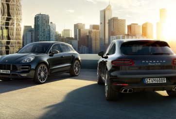 Miễn phí cầm lái Porsche Macan cho khách hàng tại Việt Nam