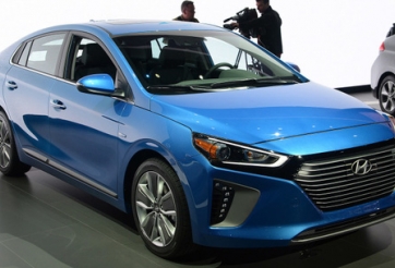 Hyundai ra mắt ô tô hybrid với giá chỉ hơn 500 triệu