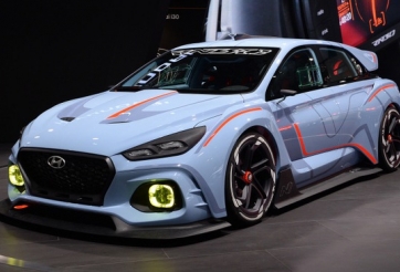 Rò rỉ thông tin chiếc Hyundai i30 với 275 mã lực