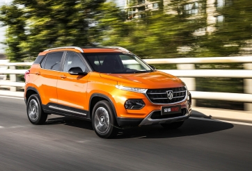 Chiếc SUV 183 triệu đang gây sốc có thể sẽ về Việt Nam