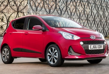 Cầm lái Hyundai Grand i10 2017: Chiếc xe cỡ nhỏ tốt nhất?