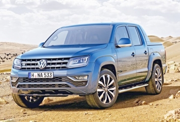 Video: Kỹ năng điều khiển xe bán tải cực 'đỉnh'