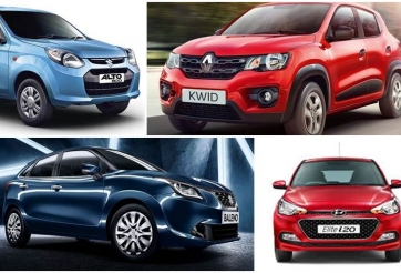 Ô tô Ấn Độ 84 triệu: Rẻ giật mình, hải quan lệnh rà soát