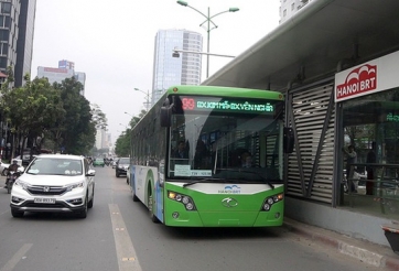 THACO lên tiếng về nghi vấn xe BRT bị 'làm giá' cả tỷ đồng