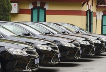 Thanh lý 761 xe ô tô công với giá trung bình chỉ 46,2 triệu