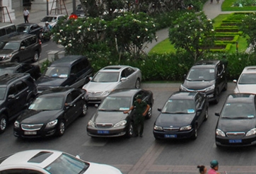 Nửa năm trước, từng thanh lý xe công với giá chỉ...1,4 triệu