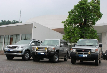 Xe công thanh lý 46 triệu có giá thị trường tới 300 triệu ?