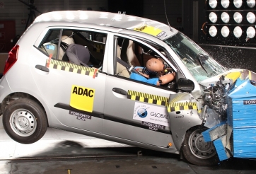 Sốc: Hyundai 'khai tử' mẫu xe i10