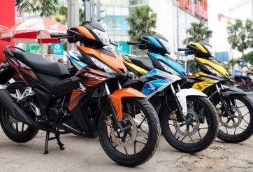 Giá xe Honda Winner 150 chỉ còn 32 triệu?