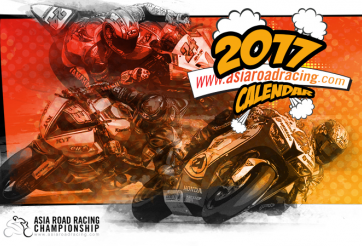 Mùa giải ARRC 2017 chuẩn bị khởi tranh: Tiến lên Việt Nam