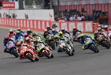 Dư âm MotoGP 2017 vòng 2: Thước phim kinh hoàng