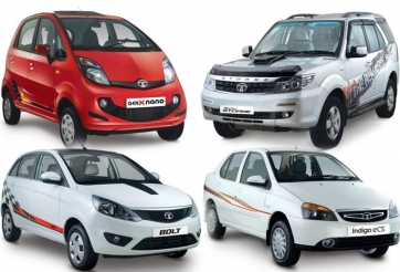 Vì sao ô tô Ấn Độ có giá chỉ ngang với Honda SH ?