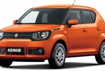 Ô tô Suzuki giá chỉ 238 triệu đồng