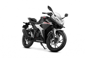 Honda giới thiệu CBR150R 2017, giá trước thuế chỉ 56 triệu